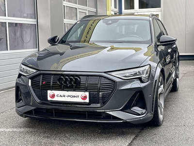 Audi e-tron S quattro 95kWh