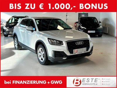 Audi Q2 1,0 TFSI