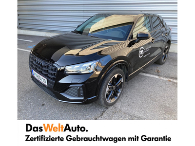 Audi Q2 30 TDI admired