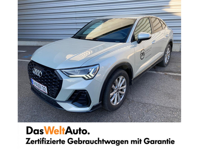 Audi Q3 Sportback 40 TFSI quattro S-tronic