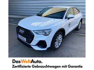 Audi Q3 Sportback 40 TFSI quattro S-tronic