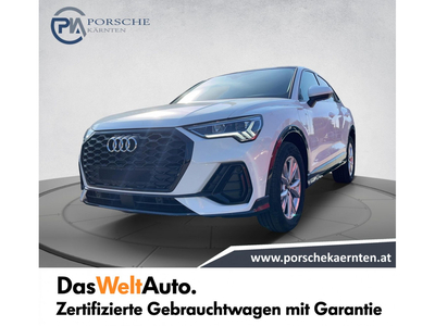 Audi Q3 Sportback 45 TFSI e S-tronic S-line