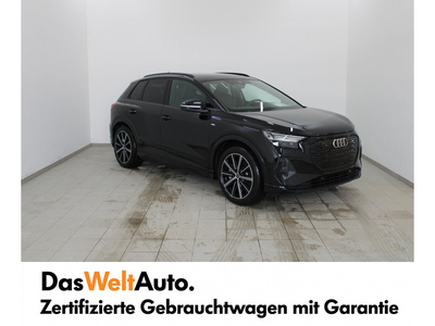 Audi Q4 50 e-tron quattro 220kW 82kWh