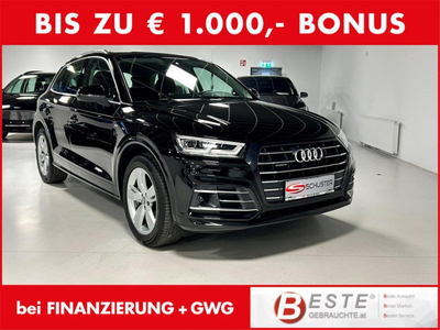 Audi Q5 55 TFSI ePHEV quattro Sport