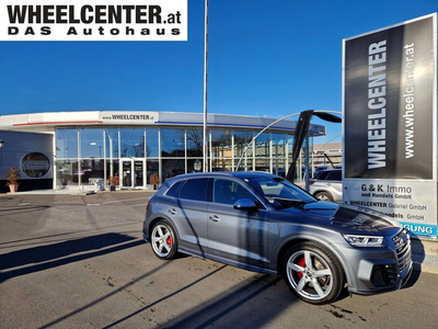 Audi Q5 3.0 TFSI quattro * ABT AERO-PAKET * LUFTFAHRWERK