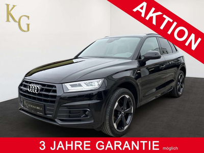 Audi Q5 S-Line quattro ab ca. 337€ monatlich