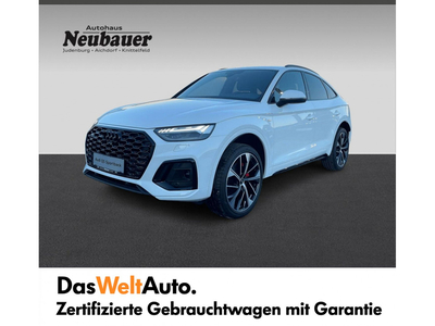 Audi Q5 Gebrauchtwagen, Diesel, Weiß, Steiermark, ID 1183734