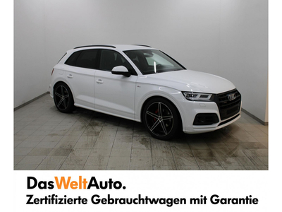 Audi Q5 Gebrauchtwagen, Diesel, Weiß, Tirol, ID 1182419