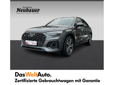 Audi Q5 Sportback 55 TFSI e quattro S-line S-tronic