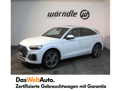 Audi Q5 50 TFSI e quattro S line