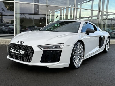 Audi R8 Gebrauchtwagen, Benzin, Weiß, Burgenland, ID 1103976