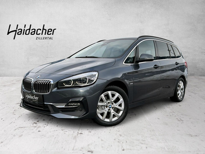 BMW 218d xDrive Gran Tourer Luxury Line Aut.