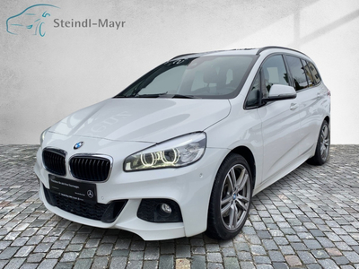 BMW 220d xDrive Gran Tourer F46 B4