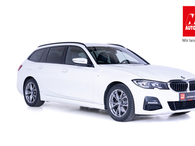 BMW 320d xDrive M Sport AHK/HiFI/RFK