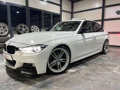 BMW 320d LCI M Sport Aut. *HUD,Keyless,Led*