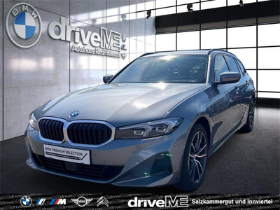 BMW 320e xDrive Touring