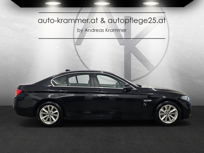 BMW 5er Gebrauchtwagen, Diesel, Schwarz, Steiermark, ID 1180829