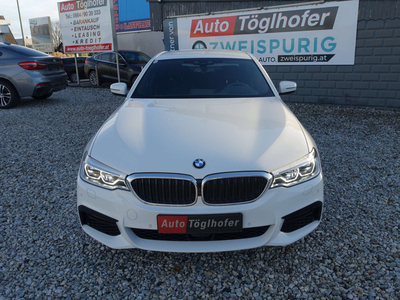 BMW 5er Gebrauchtwagen, Elektro/Benzin (Hybrid), Weiß, Steiermark, ID 1185768