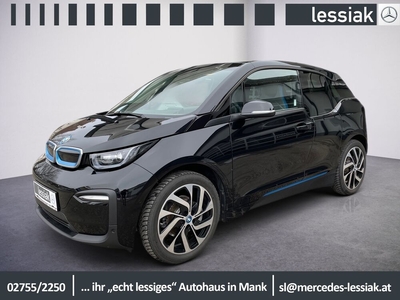 BMW i3 Gebrauchtwagen, Elektro, Schwarz, Niederösterreich, ID 1182649