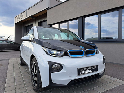 BMW i3 (mit Batterie) *LED, NAVI, RFK, WÄRMEPUMPE*