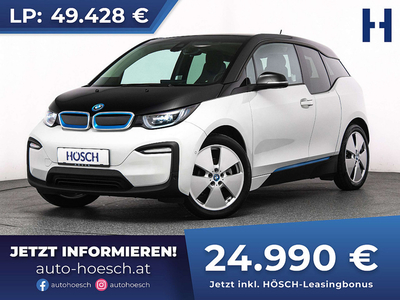 BMW i3 eDrive 120Ah NAV PROF KAMERA ASSISTANT -49%