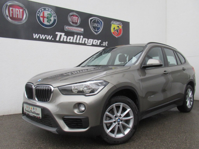 BMW X1 xDrive18d Advantage