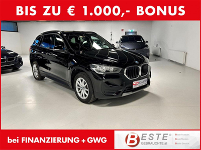 BMW X1 sDrive 18d Aut.