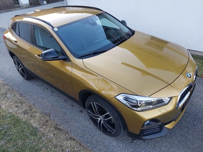 BMW X2 Gebrauchtwagen, Benzin, Gold, Steiermark, ID 1180771