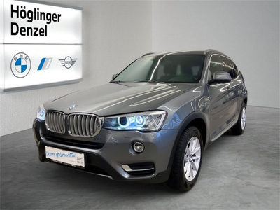 BMW X3 xDrive20d