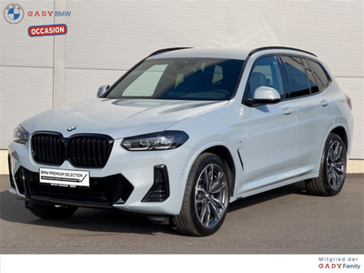 BMW X3 Gebrauchtwagen, Diesel, Grau, Steiermark, ID 1184333