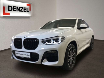 BMW X4 Gebrauchtwagen, Benzin, Weiß, Wien, ID 1184852