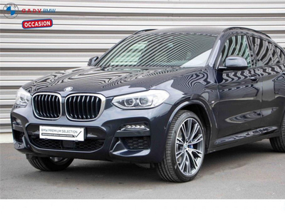 BMW X4 xDrive30d