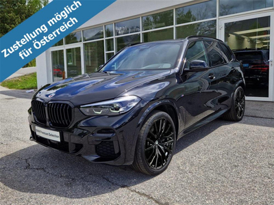 BMW X5 xDrive45e PHEV