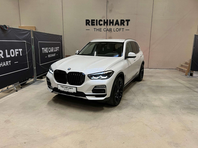 BMW X5 Gebrauchtwagen, Diesel, Weiß, Oberösterreich, ID 1185786