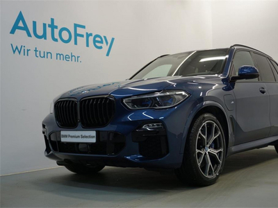 BMW X5 xDrive45e