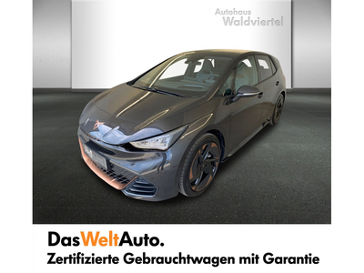 Cupra Born Gebrauchtwagen, Elektro, Silber, Niederösterreich, ID 1182272