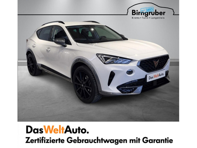 Cupra Formentor Gebrauchtwagen, Benzin, Weiß, Niederösterreich, ID 1182398