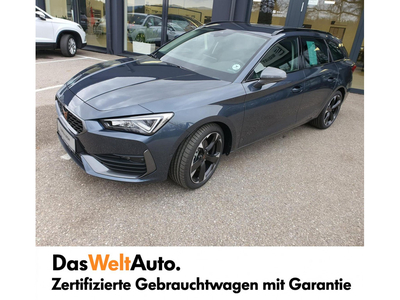 Cupra Leon Gebrauchtwagen, Benzin, Grau, Kärnten, ID 1183524