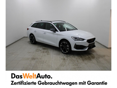 Cupra Leon Gebrauchtwagen, Benzin, Weiß, Tirol, ID 1183896