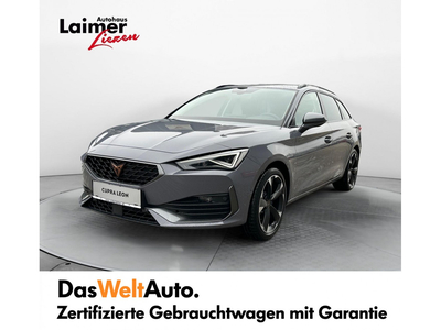 Cupra Leon SP Kombi TRIBE 2.0 TDI DSG 4Drive