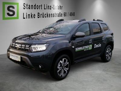 Dacia Duster Vorführwagen, Diesel, Grau, Oberösterreich, ID 1182002