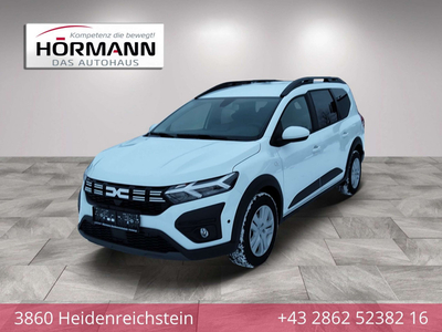 Dacia Jogger Neuwagen, Benzin, Weiß, Niederösterreich, ID 1181877