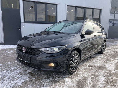 Fiat Tipo Gebrauchtwagen, Diesel, Schwarz, Oberösterreich, ID 1183636