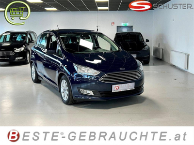 Ford C-MAX Titanium 1,5 TDCi S/S