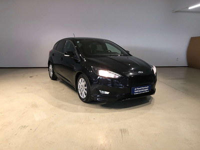 Ford Focus 1,0 EcoBoost ST-Line