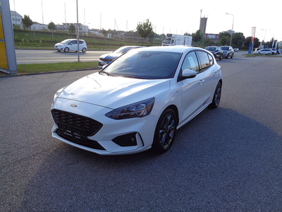 Ford Focus 1,0 EcoBoost ST-Line