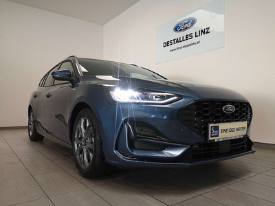 Ford Focus Turnier 1,0 EcoBoost Hybrid ST-Line *Lagerabver...