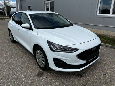 Ford Focus Vorführwagen, Diesel, Weiß, Burgenland, ID 1181961