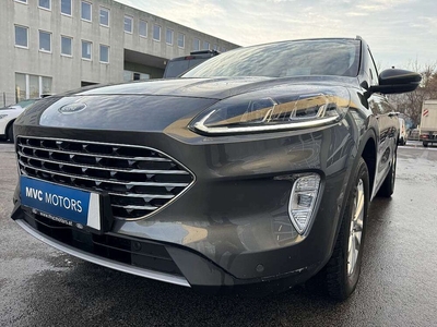 Ford Kuga Gebrauchtwagen, Diesel, Grau, Niederösterreich, ID 1181065