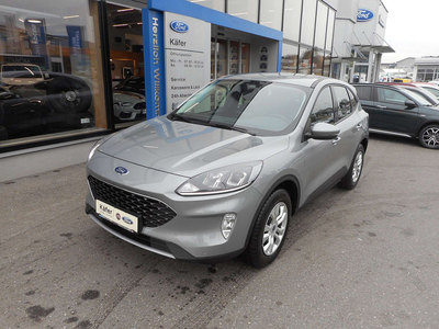 Ford Kuga 2,0 EcoBlue AWD Cool & Connect Aut.